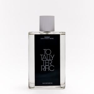 Tuesday Totally Terrific Zara perfume a new fragrance for