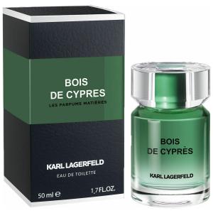 Bois de Cyprès Karl Lagerfeld cologne - a new fragrance for men 2023