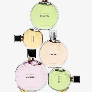 Chance Eau Fraiche Eau de Parfum Chanel perfume - a new fragrance for ...