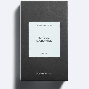 Zara Spell Caramel & Tobacco Sublime 2本 Tobacco Sublime Zara cologne - a new fragrance for men 2023