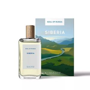 Siberia Soul of Russia perfume - a new fragrance for women and men 2023
