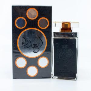 Lattafa Al Azra'a Black Eau De Parfum Spray (Unisex) By Lattafa - 3.4 oz