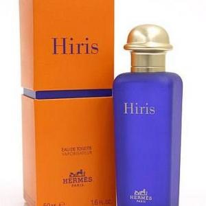 hermes iris perfume