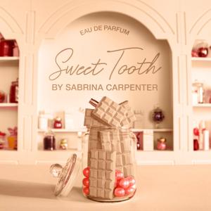 Sweet Tooth Caramel Dream Sabrina Carpenter perfume - a new fragrance