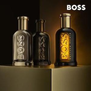 Boss Bottled Elixir Hugo Boss cologne - a new fragrance for men 2023