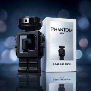 Phantom Parfum Paco Rabanne cologne - a new fragrance for men 2023