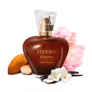 Kiss Me Nude Caramelo Eudora perfume - a fragrância Feminino 2019