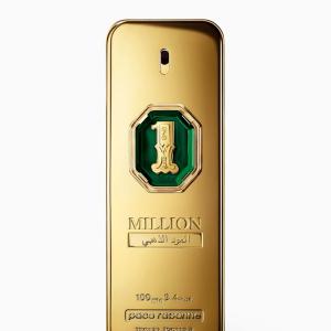 1 Million Golden Oud Paco Rabanne cologne - a new fragrance for men 2023