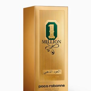 1 Million Golden Oud Paco Rabanne cologne a new fragrance for