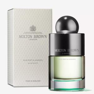 Wild Mint & Lavandin Molton Brown perfume - a fragrance