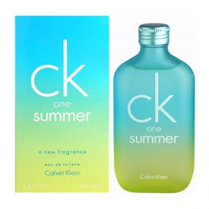 Disco baard Haarvaten CK One Summer 2006 Calvin Klein perfume - a fragrance for women and men 2006