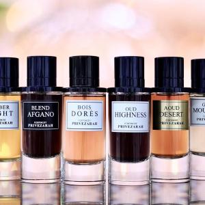 Aoud Desert Privezarah perfume - a fragrance for women and men 2020