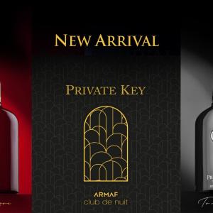 Armaf - Private Key To My Dreams - The King of Parfums