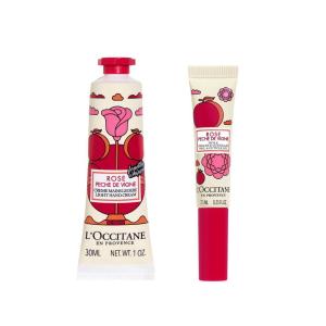 Rose Peche De Vigne L'Occitane en Provence perfume