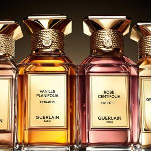 Vanille Planifolia Extrait 21 Guerlain perfume - a new fragrance for