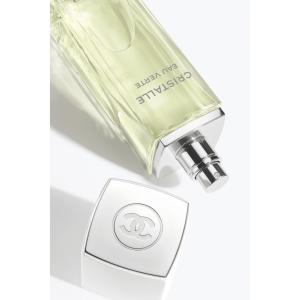 Cristalle Eau Verte Eau de Parfum Chanel perfume - a new fragrance