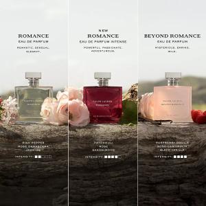 Romance Eau de Parfum Intense Ralph Lauren perfume - a new fragrance for  women 2023