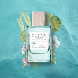 CLEAN RESERVE リザーブ waterfall 100ml CLEAN RESERVE H2EAU Waterfall Fragrance – Three Sizes