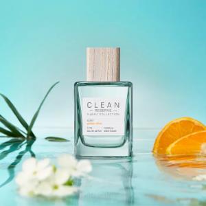 CLEAN RESERVE H2Eau ゴールデンシトラス 100mL H2Eau Golden Citrus Clean perfume - a new fragrance for