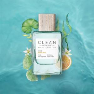 H2Eau Golden Citrus Clean perfume - a new fragrance for