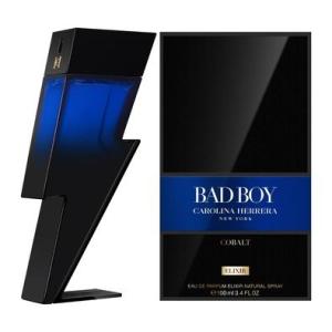 Bad Boy Cobalt Elixir Carolina Herrera cologne a new fragrance for men 2024