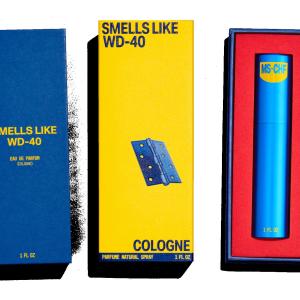 Smells Like WD-40 MSCHF perfume - a new fragrance for women and men 2023