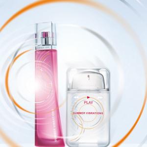 Very Irresistible Summer Vibrations Givenchy perfume - a fragrance for  women 2010