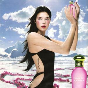 希少ローラアシュレイマジックガーデンオードパルファム50ml Magic Garden Laura Ashley perfume - a fragrance for women 2000