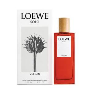 Solo Vulcan Loewe cologne - a new fragrance for men 2024