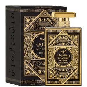 Oud Mystery Intense Al Wataniah perfume - a fragrance for women