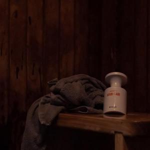 Wabi-Sabi BORNTOSTANDOUT® perfume - a new fragrance for