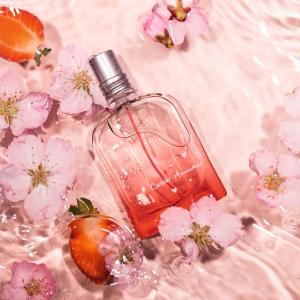 Cerisier Amoureux (Cherry Blossom & Strawberry) L'Occitane en
