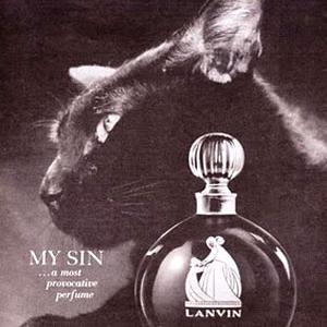 jeanne lanvin my sin