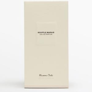 Souffle Marais Eau de Parfum Massimo Dutti perfume - a novo