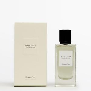 Island Accord Eau de Parfum Massimo Dutti perfume - a new fragrance for ...