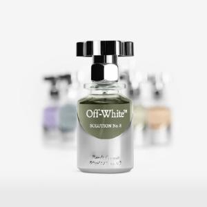 Solution No.8 Eau de parfume 50ml- OFF-white - amber flowery