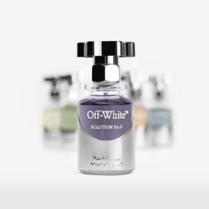 Solution No.9 Off-White™ perfume - a new fragrance for women