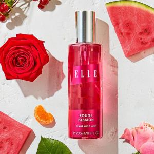 Rouge Passion Elle perfume - a fragrance for women 2019