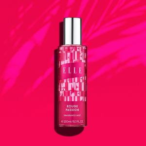 Rouge Passion Elle perfume - a fragrance for women 2019