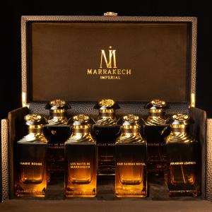 Take Me Back To Marrakech Marrakech Imperial perfume - a new