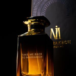 洋書 a Marrakech by Giorgio Armani Take Me Back To