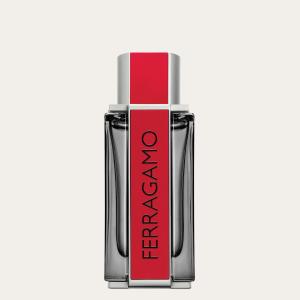 Ferragamo Red Leather Salvatore Ferragamo cologne a new