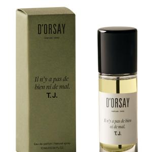 Il N'y a Pas De Bien Ni De Mal T.J. D'ORSAY perfume - a