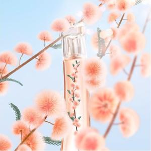 Flower Ikebana Mimosa Kenzo perfume a new fragrance for women 2024