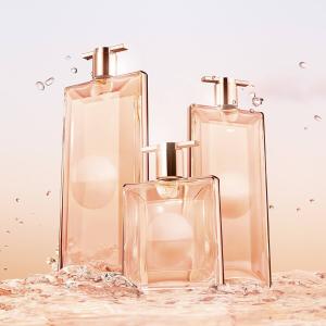 Idôle Eau de Toilette Lancôme perfume - a new fragrance for