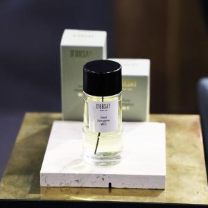 Sweet Disruption W.T. D'ORSAY perfume - a new fragrance for