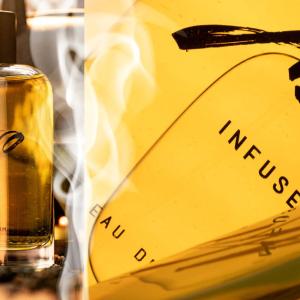 Infuse Akro perfume - a new fragrance for women and men 2024