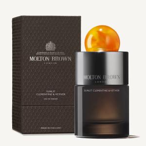 Sunlit Clementine & Vetiver Eau de Parfum Molton