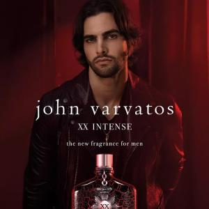 John Varvatos XX Intense John Varvatos cologne - a new fragrance for
