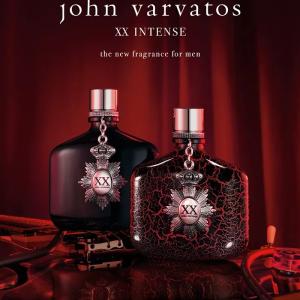 John Varvatos XX Intense John Varvatos cologne - a new fragrance for